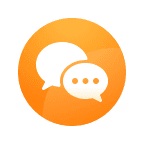 Ícone de Ajuda e Suporte